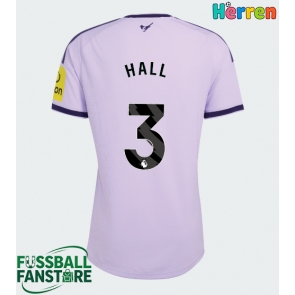 Newcastle United Lewis Hall #3 Replik 3rd trikot 2026-27 Kurzarm